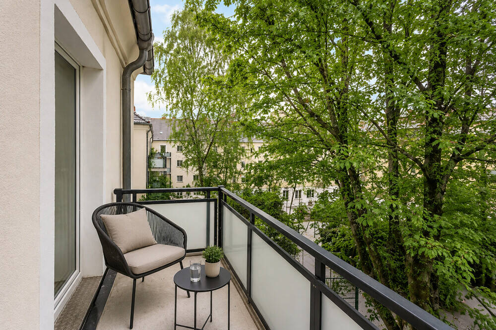 Renovierte 4-Zimmer-Wohnung in Alt-Hohenschönhausen- direkt einziehen und wohlfühlen! Provisionsfrei – Berlin – Vorschaubild 3