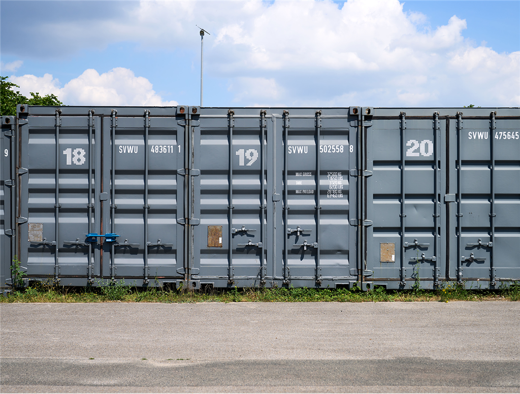 Container zu Bestpreisen - Ab 99 € |sofort anfragen|24/7 Zugang |