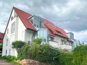 2-Zi.-EG-ETW mit großer Südterrasse in Stuttgart Stammheim