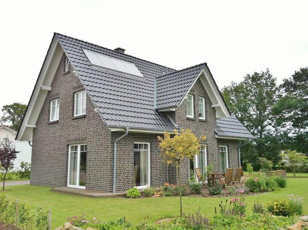 Nordisches Flair - Ihr Kapitänshaus in Hartenholm Niedrigenergiehaus EH40 mit Wärmepumpe & PV-Anlage - Neubauplanung – Ahrensbök – Vorschaubild 2