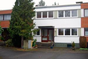 Lichtdurchflutetes Reihenhaus in guter Lage von Bonn-Beuel