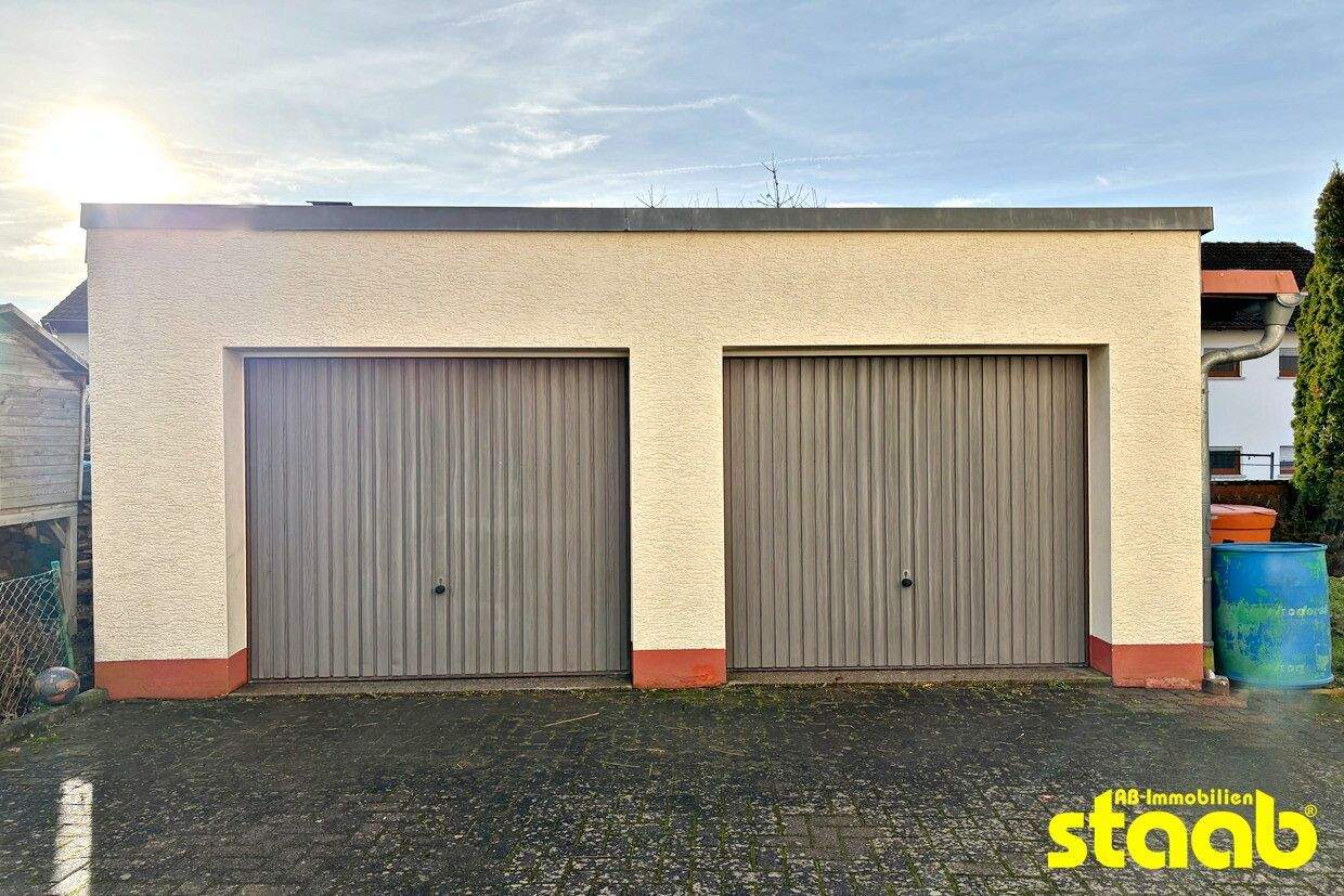 VERMIETETES 2-FAMILIENHAUS MIT DOPPELGARAGE + GROSSEM GRUNDSTÜCK IN JOHANNESBERG – Johannesberg – Vorschaubild 4