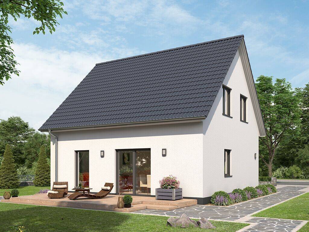 Ihr Neubauvorhaben im KfW40 Standard - energieeffizient, modern, traumhaft! – Nauen – Bild 1 von 5