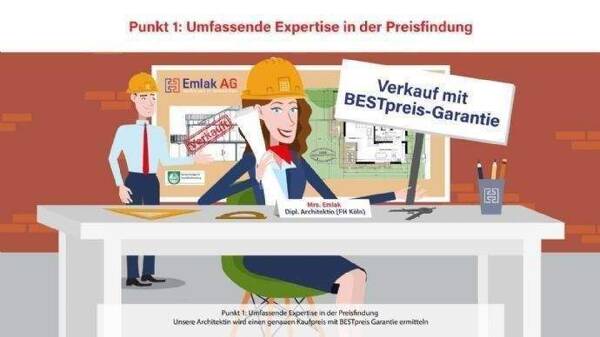 Dachgeschosswohnung in 51145 Köln mit 59 m² kaufen