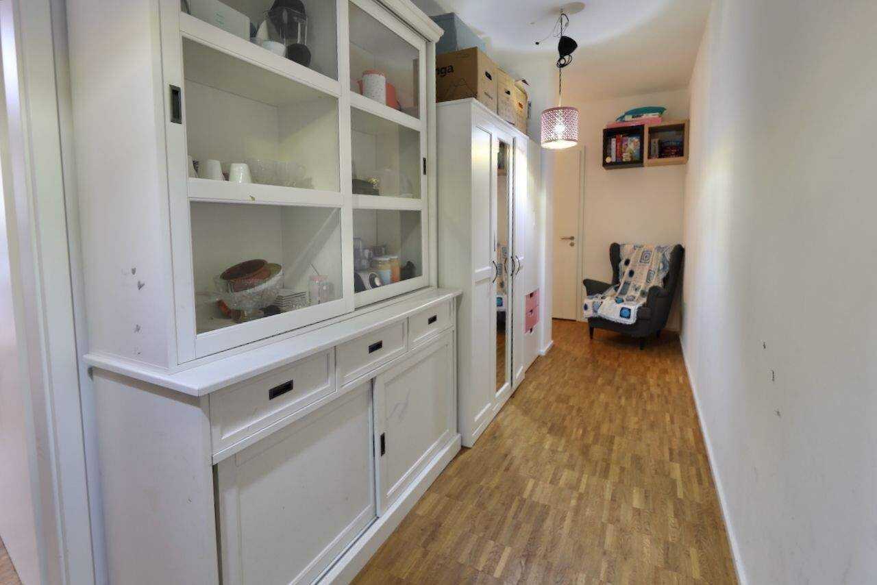 BARRIEREFREIE WOHNUNG MIT TERRASSE & GEMEINSCHAFTSGARTEN - TG-STELLPLATZ - IDEAL FÜR EINE FAMILIE – Berlin – Vorschaubild 8