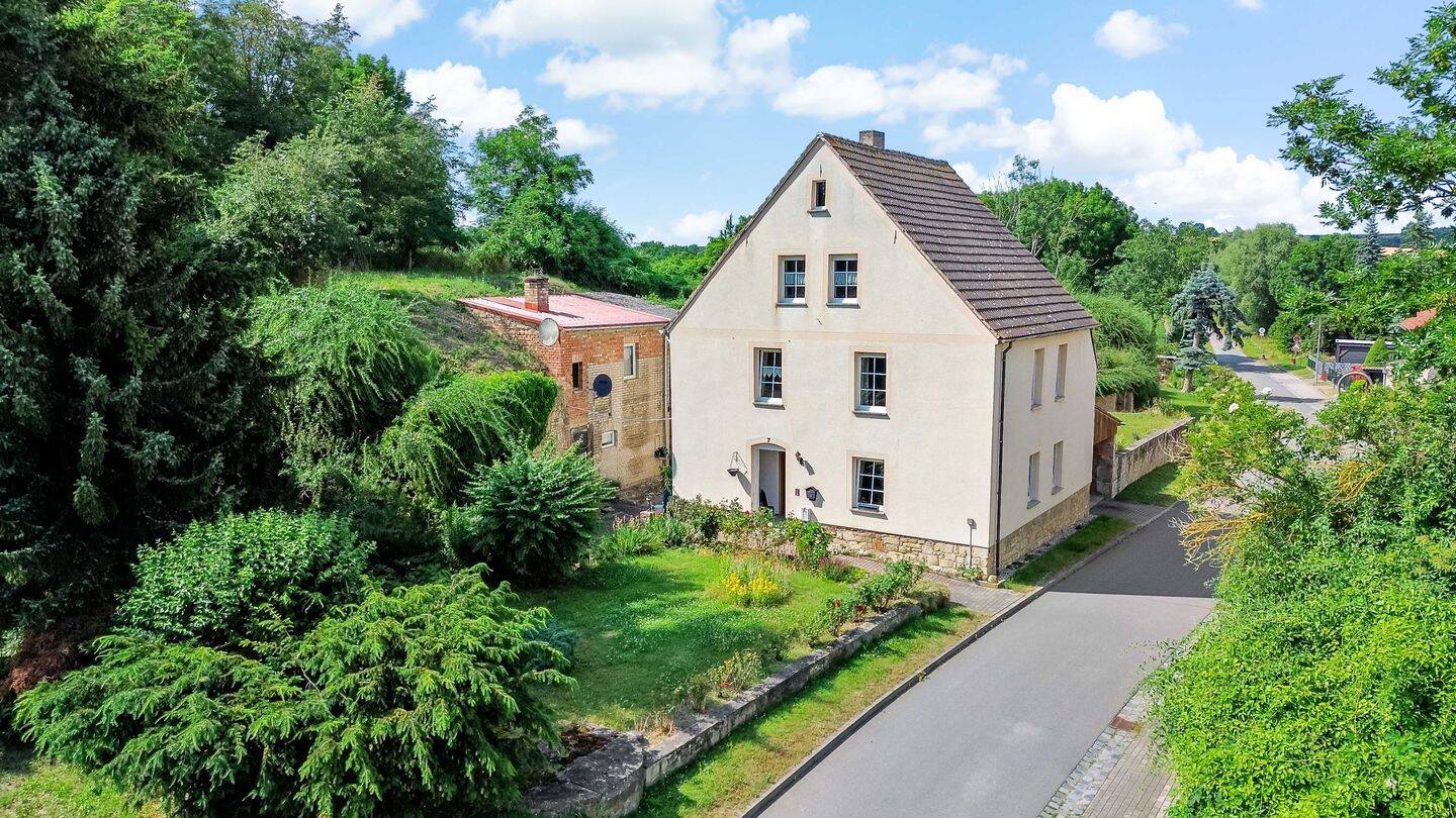 Schnell sein lohnt sich! Einfamilienhaus in Müllerdorf- Provisionsfrei für den Käufer!