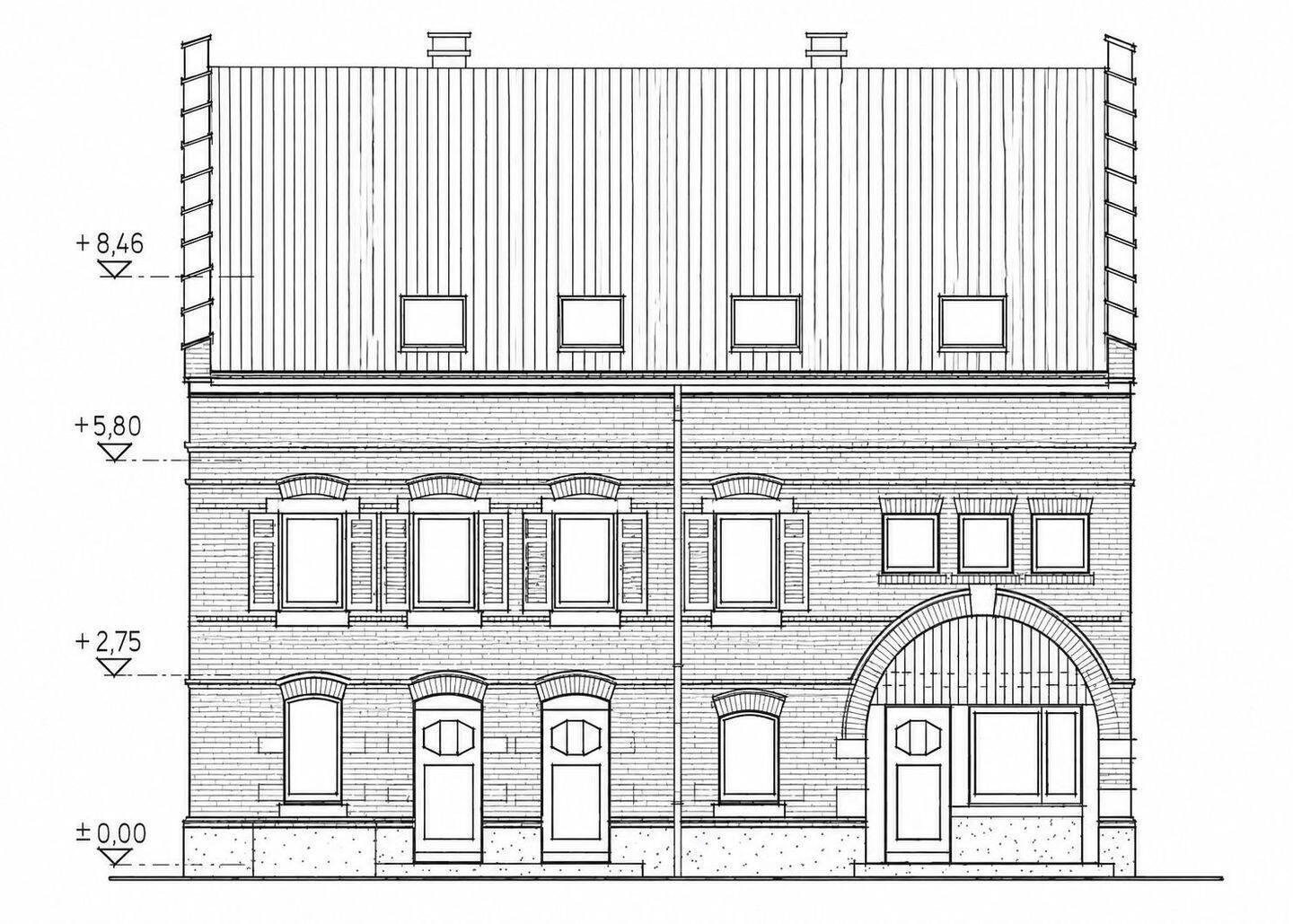 Historie vor der Tür, Stadtleben um die Ecke. Ein Zuhause mit Charater