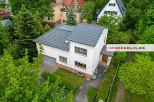 IMMOBERLIN.DE - Toplage Babelsberg! Komfortables Haus mit Südwestgarten beim Griebnitzsee – 14482 Potsdam – Vorschaubild 6