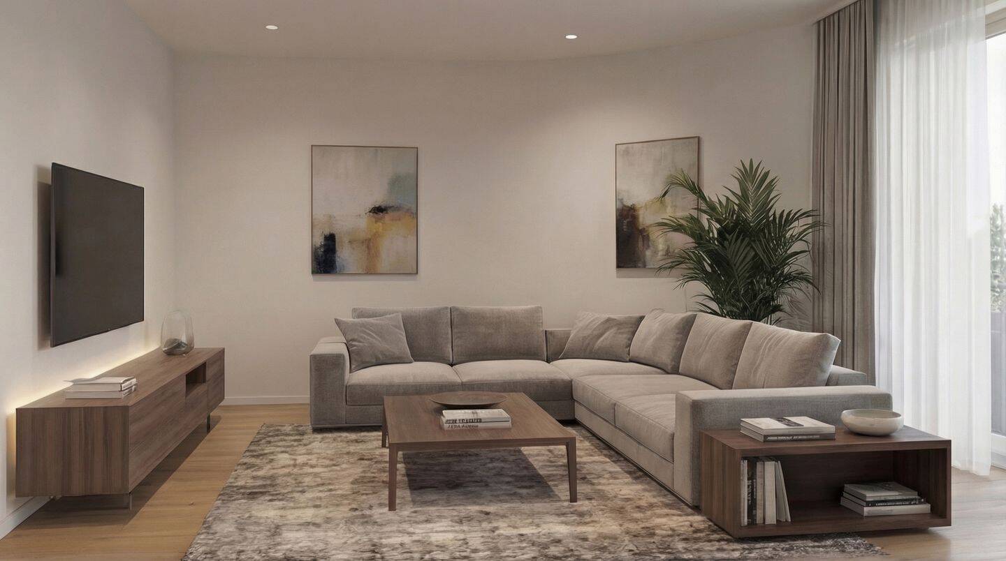 Einmaliges Neubau-Penthouse in Koblenz: 3,5 Zimmer, großer Balkon & Festungsblick in Bestlage – Koblenz – Vorschaubild 9