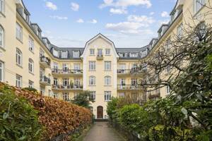 NEUER PREIS! URBANES LEBENSGEFÜHL IN UNMITTELBARER NÄHE ZUM RONDEELTEICH – 22299 Hamburg – Vorschaubild 1