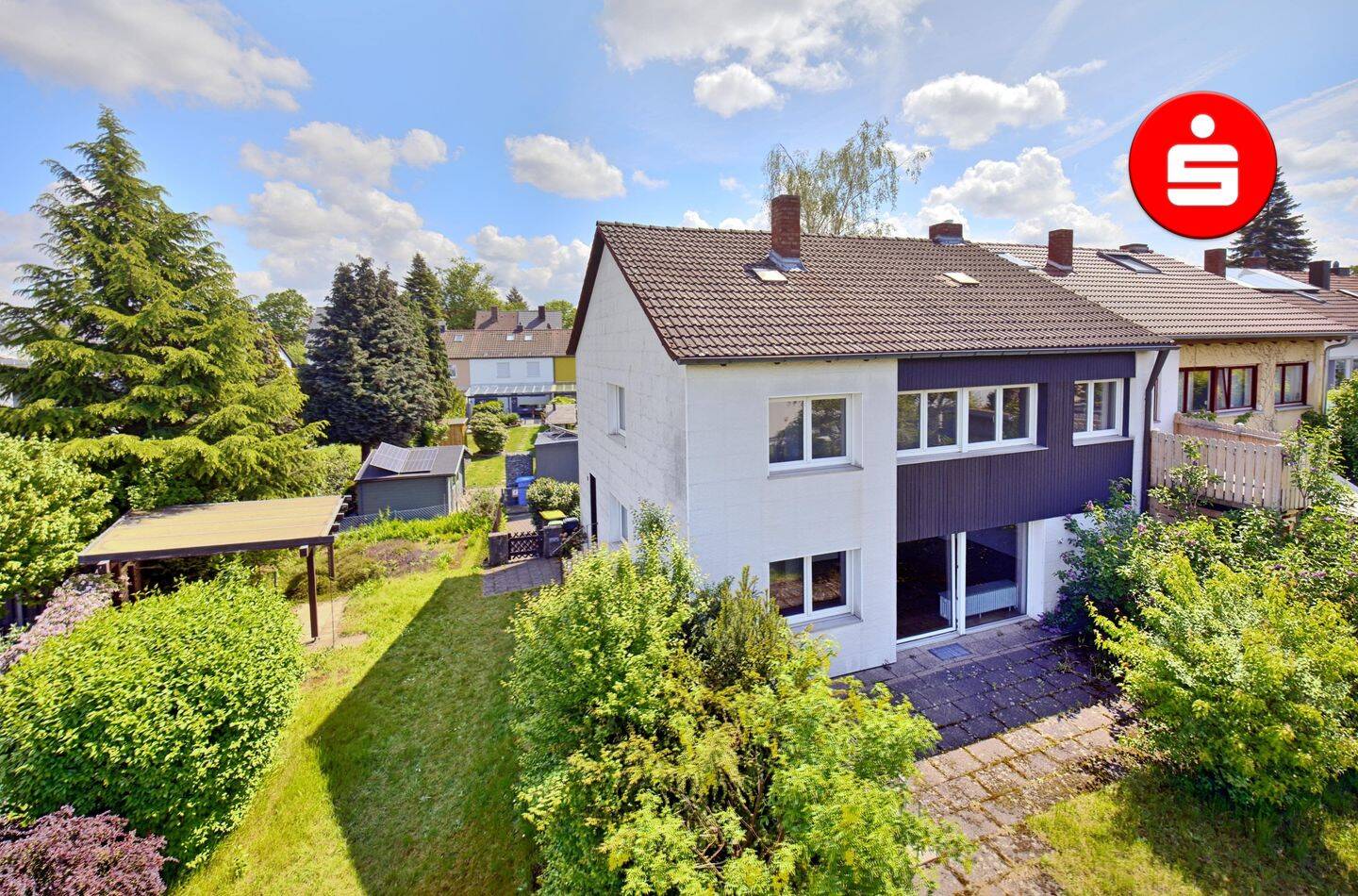 Split-Level-Raumwunder: Viel Platz für Ihre Familie in Eibach!