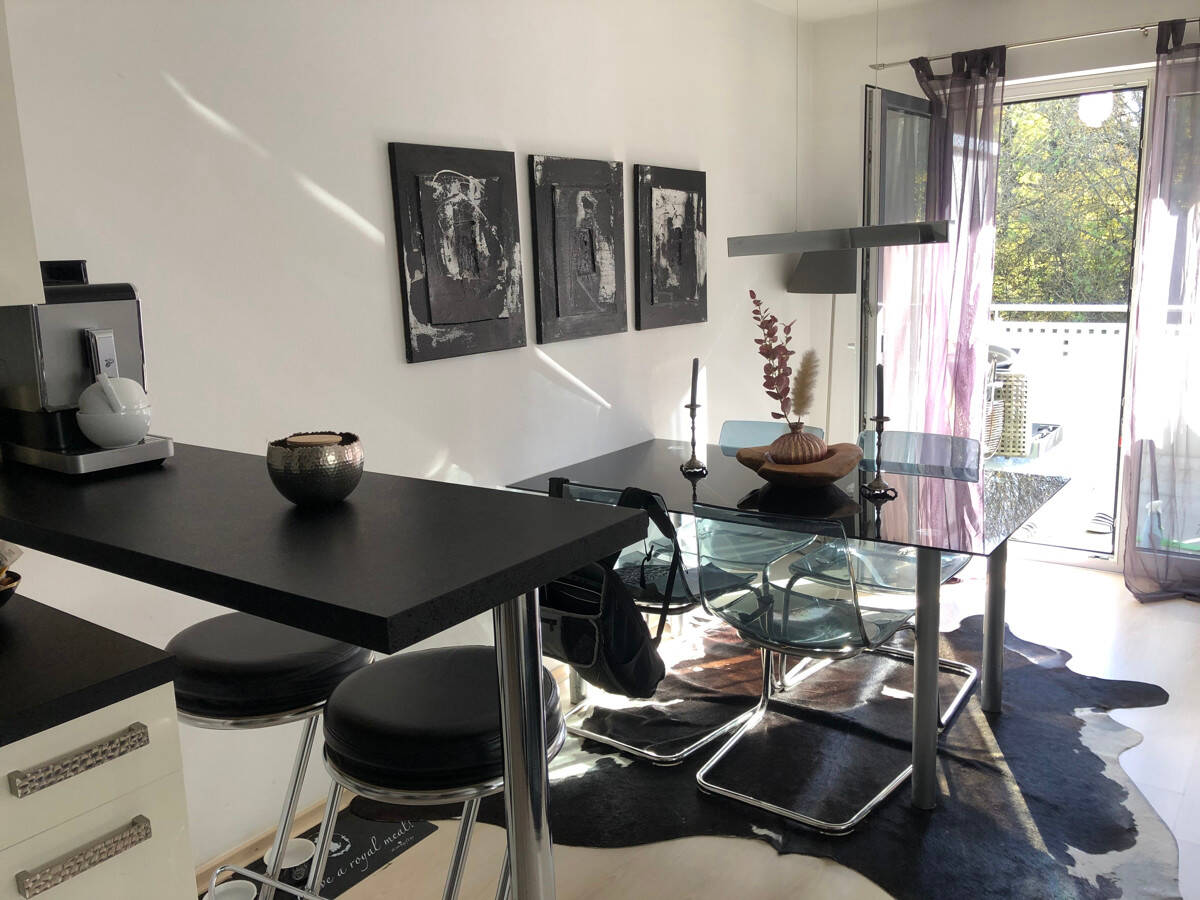 Sonnige 2-Zimmer-ETW mit großem Balkon in IN-Spitalhof im kfw55-Standard – Ingolstadt – Vorschaubild 3