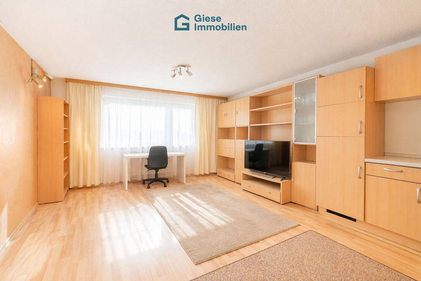 Charmante 1-Zimmer-Wohnung in Toplage – Stuttgart – Vorschaubild 4