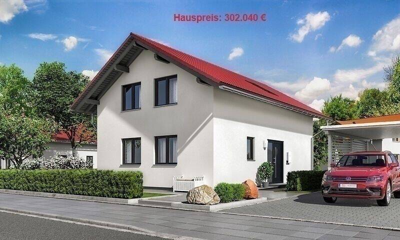 massiv und energieeffizient gebaut, Preis inkl. Grundstück – Serrig – Vorschaubild 7