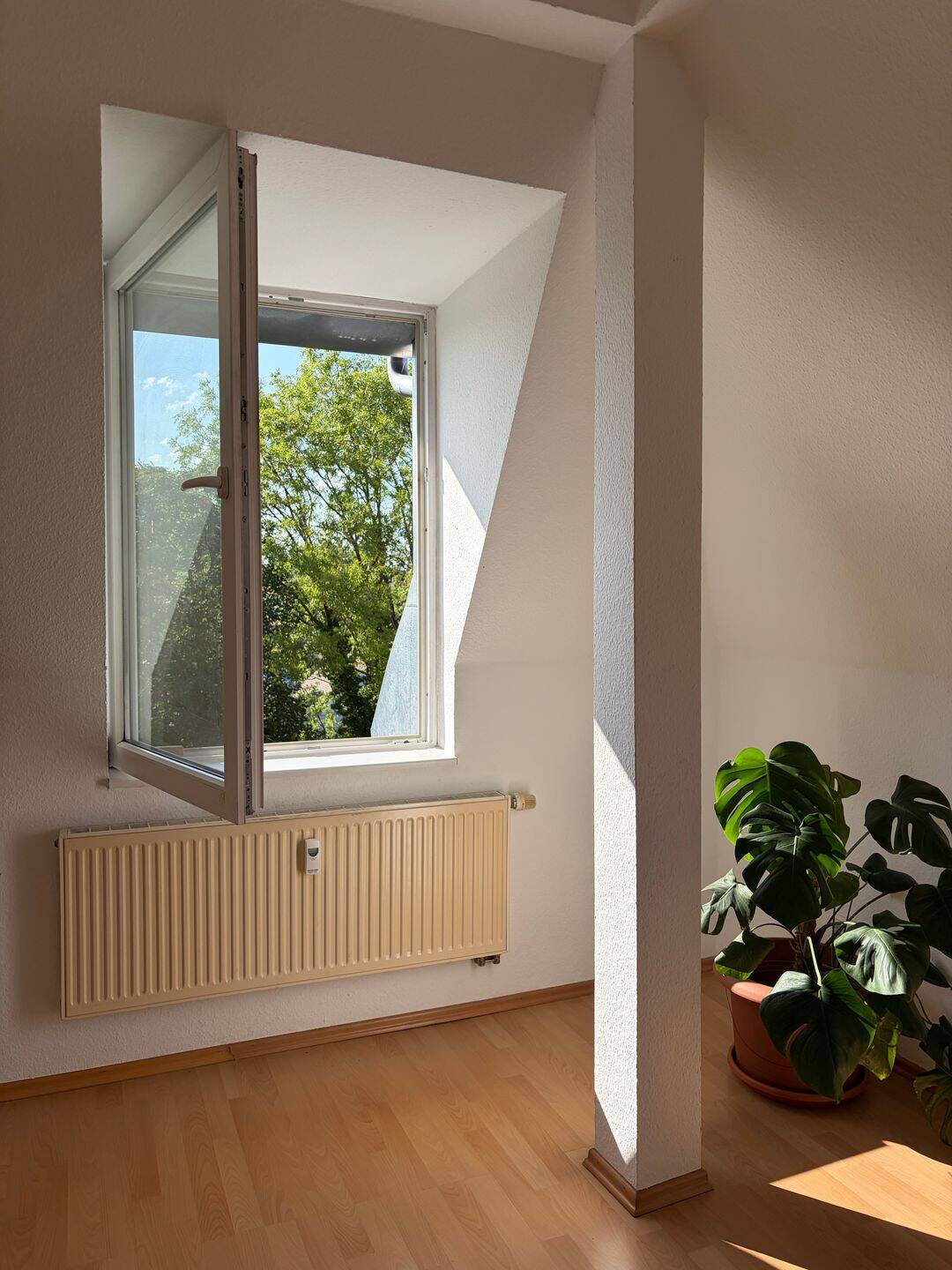 Sonnige 2,5-Zimmerwohnung an der Wertach | EBK | ab 01.08