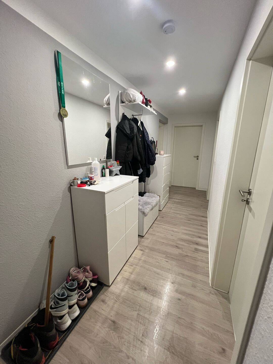 2-Raum-Wohnung mit Balkon in Chemnitz – Chemnitz – Vorschaubild 3