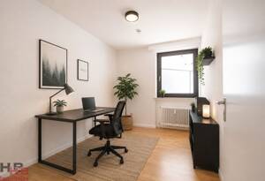 Leben im Wachmannstraßenquartier: Frisch renovierte 3-Zimmer-Wohnung inkl. Garage und Loggien – 28209 Bremen – Vorschaubild 3