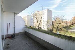 Gepflegten 2-Zimmer-Eigentumswohnung mit Balkon in Wolfsburg-Westhagen- Erbbaugrundstück – 38444 Wolfsburg – Vorschaubild 2