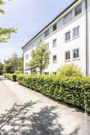Erbpacht: Energieeffizente (A+), top geschnittene und bezugsfreie Wohnung mit Ausblick ins Grüne – 80997 München – Vorschaubild 2