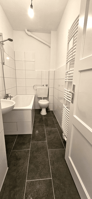 Schöne 2-Zimmer-Wohnung mit Badewanne! – 45356 Essen – Vorschaubild 6