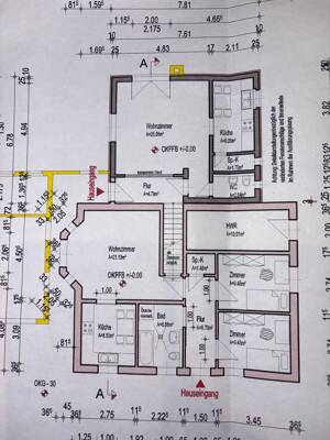 Modernes Wohnhaus mit Einliegerwohnung mit großem Garten in außergewöhnlicher Lage – 14469 Potsdam – Vorschaubild 3