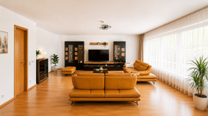 Wohnen wie im eigenen Haus – 105 m², Südbalkon und Garage im ruhigen 3-Parteienhaus