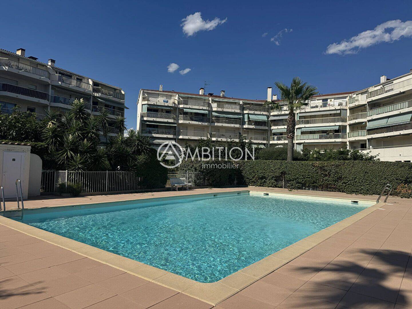 Appartement 2 pièces 39 m² · à Fréjus · 38,8 m² · 823 €/mois