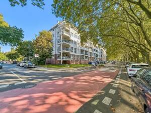 3-Zimmer-Wohnung im 3. Obergeschoss mit Loggia und Aufzug in Duisburg-Ruhrort – 47119 Duisburg – Vorschaubild 2