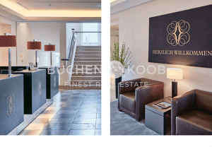 Ready to move in: Luxuriös ausgestattetes Penthouse im Sophienpalais in HH-Harvestehude – 20149 Hamburg – Vorschaubild 6