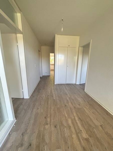 Frisch renovierte 3-Zimmer Wohnung mit Balkon