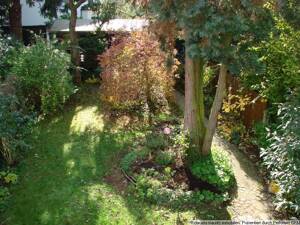 Alte Seele erhofft neuen Schwung - kleine DHH mit parkähnlichem Garten in schöner Lage – 81245 München – Vorschaubild 2