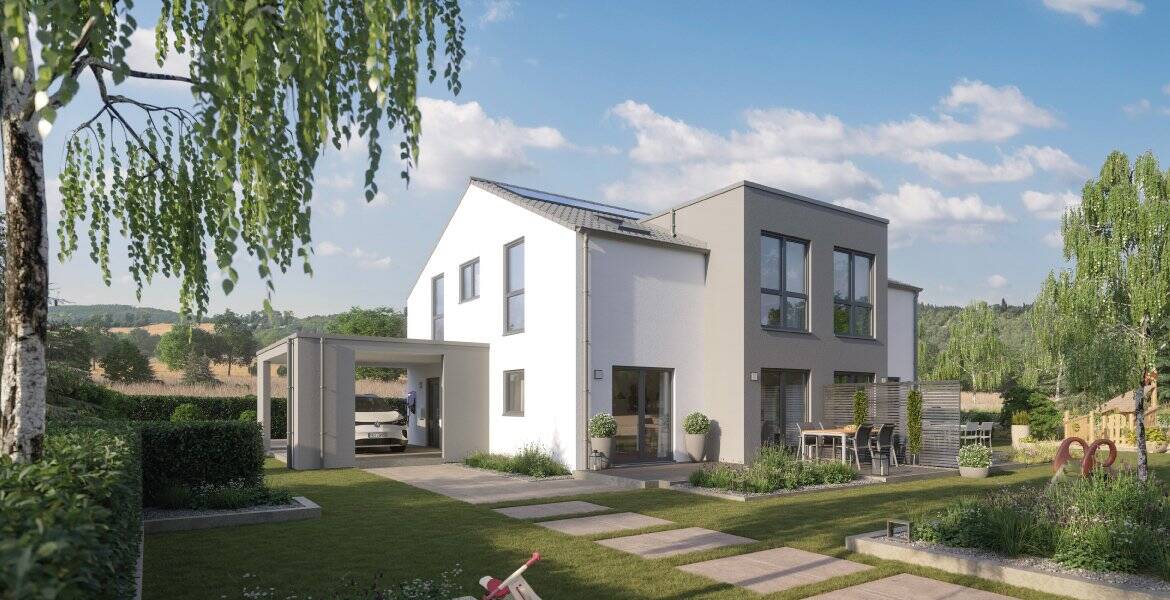 Bauen mit Vertrauen: Die Zukunft für Ihre Familie – Waldshut-Tiengen – Bild 1 von 6