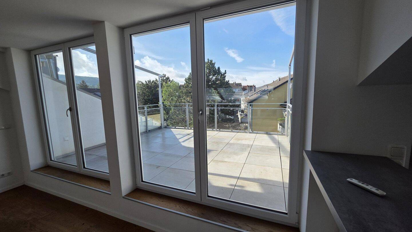 großzügige Penthouse-Wohnung, klimatisiert, barrierefreier Zugang – Heidelberg – Vorschaubild 7