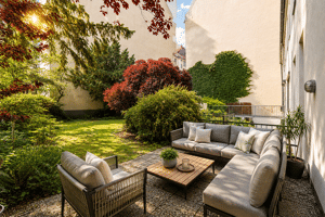5.169,- pro QM - IMPOSANTES STADTHAUS + 100 qm POOLHALLE - 300 qm Ziergarten- dicht Lietzensee – 14057 Berlin – Vorschaubild 5