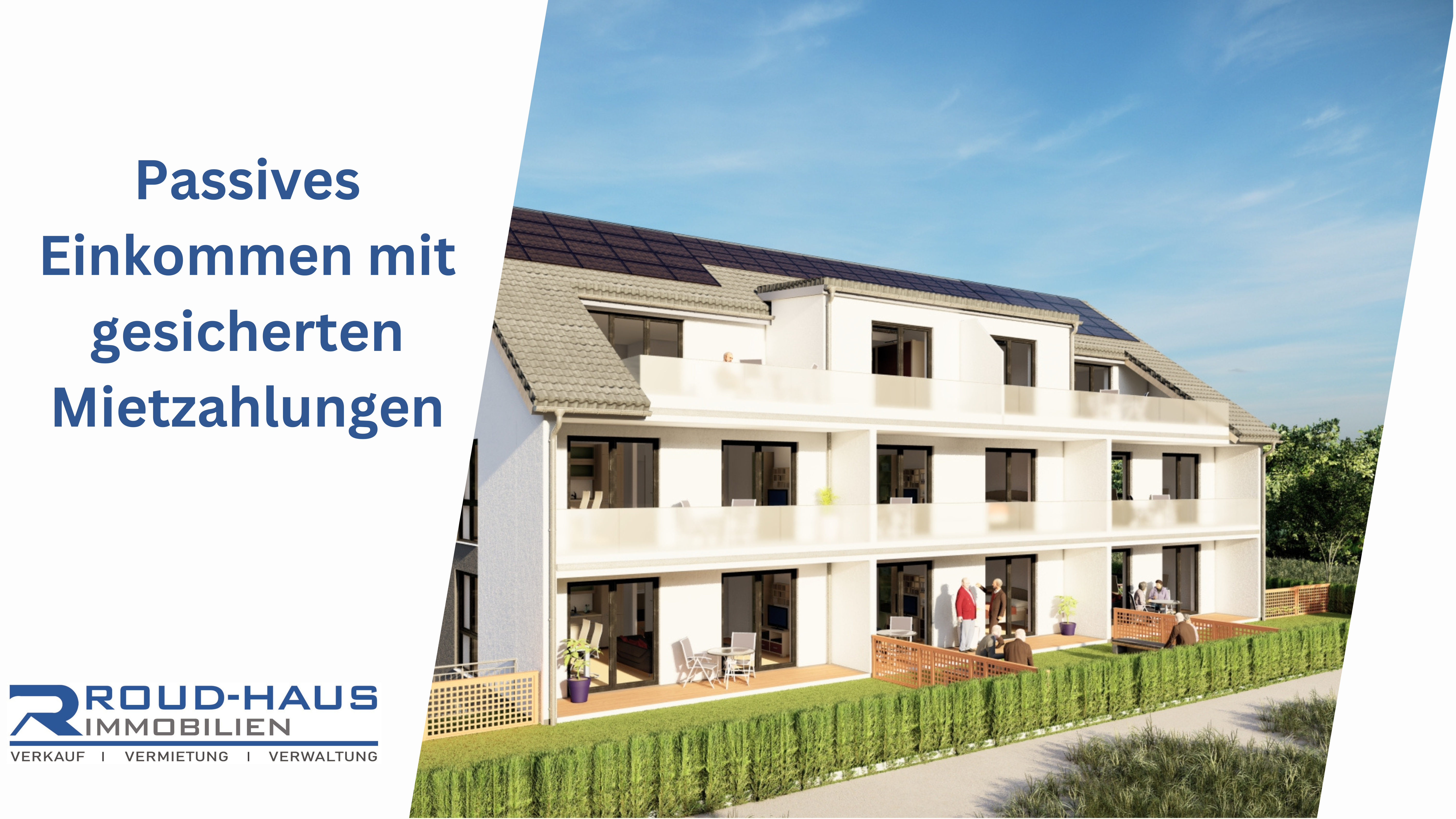 Kapitalanlage mit hoher Rendite – Betreutes Wohnen, Pflegeimmobilien & Mehrgenerationenhäuser – Horb am Neckar – Vorschaubild 4