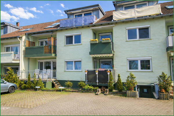 Erdgeschosswohnung in 51399 Burscheid mit 64 m² kaufen