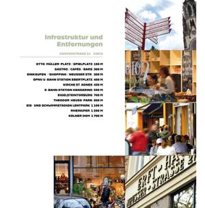 Modernisierte 2-Zimmer-Wohnung mit Loggia in attraktiver Kölner Lage! Kasparstraße 14, Köln - WE3 – 50670 Köln – Vorschaubild 4