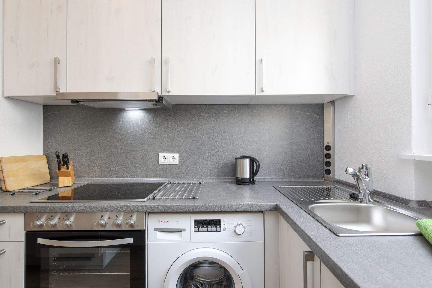 Perfektes 2 Zimmer - Zuhause, mitten im Szene Kiez Moabit – Berlin – Vorschaubild 9
