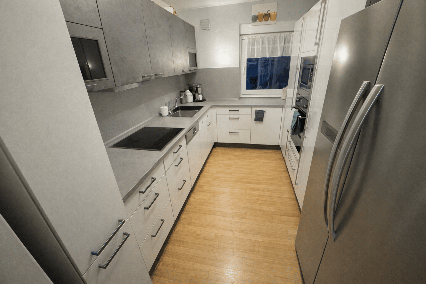 Gepflegte 4-Zimmer-Wohnung mit Garage in ruhiger Wohnlage – Remscheid – Vorschaubild 2