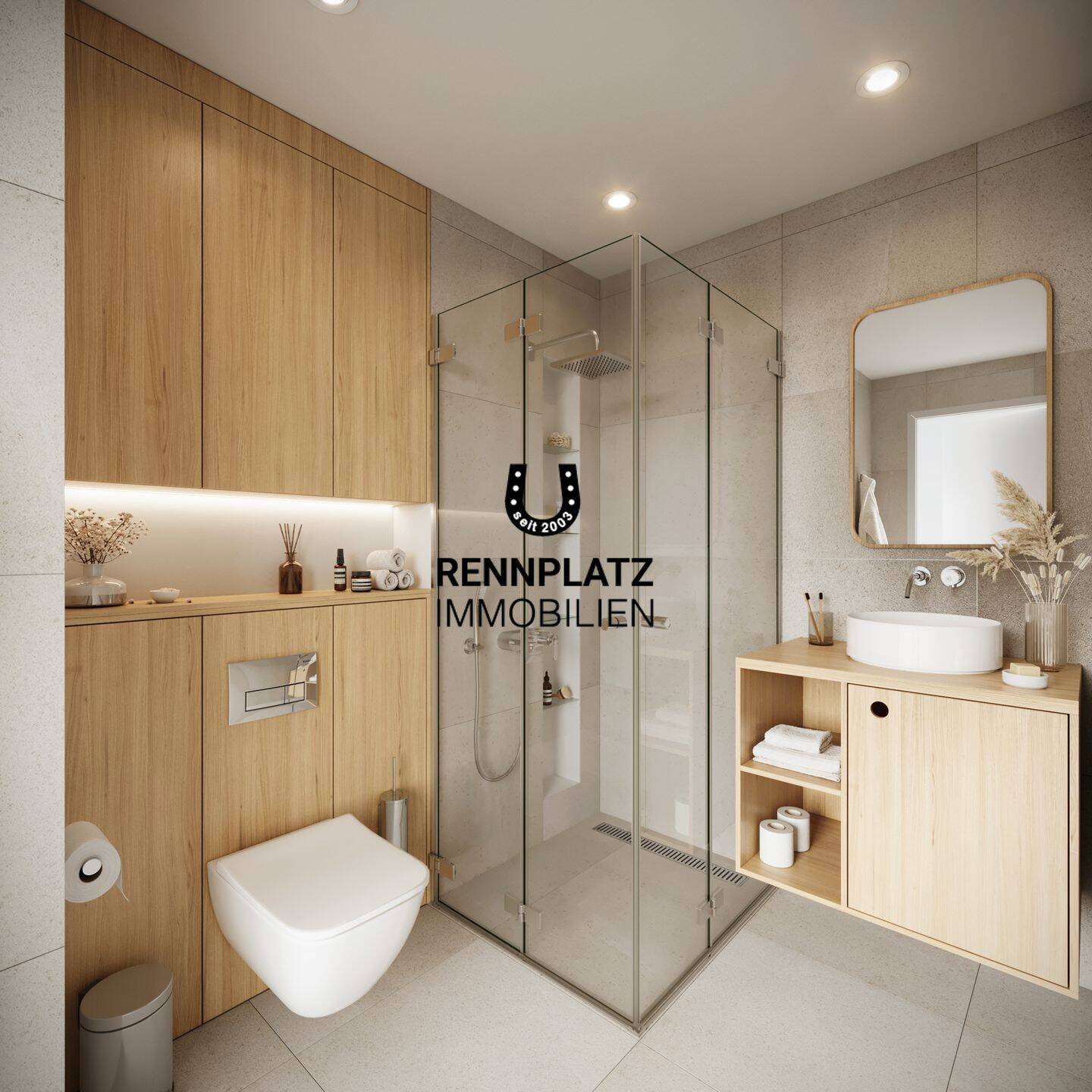 YORCK14 | WE0-4 Helle 2-Zimmer-Wohnung mit Balkon im Regensburger Westen. – Regensburg – Vorschaubild 6