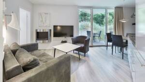 Modernes Ferienapartement im Erdgeschoss – 23570 Lübeck – Vorschaubild 4
