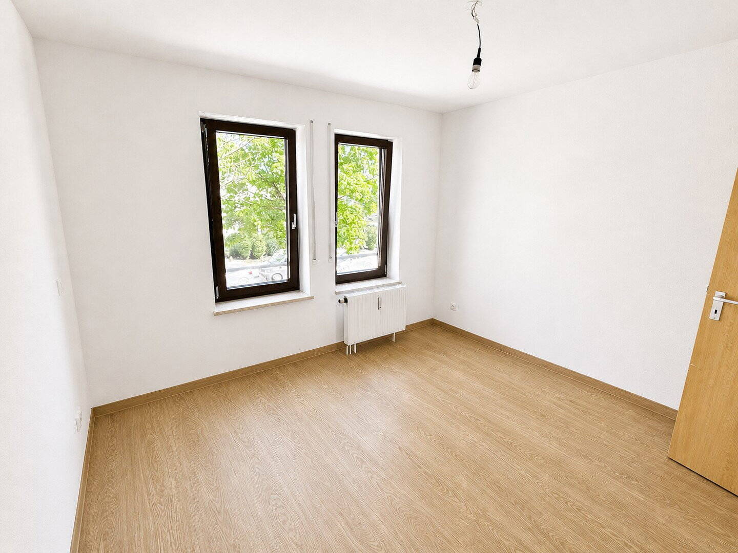 Helle, renovierte 2,5-Zimmer-Wohnung mit Südbalkon in -Moosach - RESERVIERT! – München – Vorschaubild 7