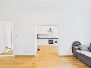 Urban, elegant und ruhig - bezugsfreie Wohnung in Moabit – 10551 Berlin – Vorschaubild 2