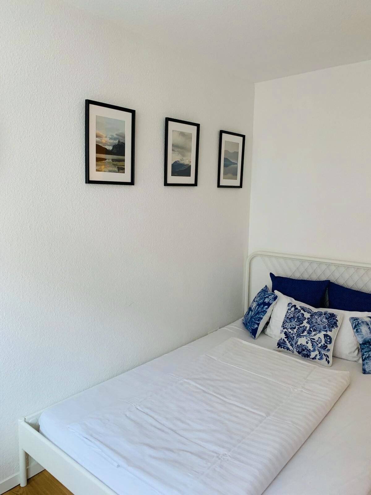 Blue Note Apartment – Mannheim – Vorschaubild 9