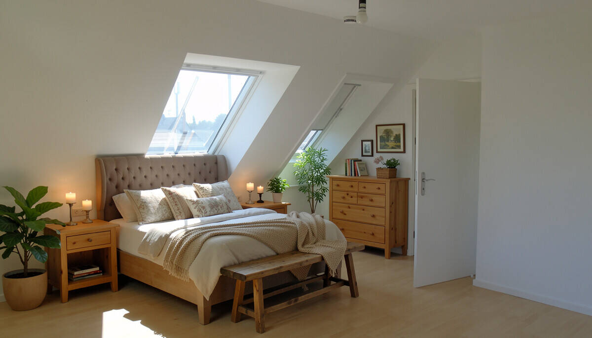 Waldperlach: Maisonette mit Dachstudio und Homeoffice, ab sofort bezugsfrei