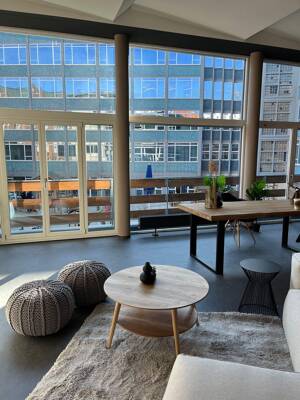 Vollmöbliertes Loft im Herzen Dortmunds I Hövel Suites – 44137 Dortmund – Vorschaubild 2