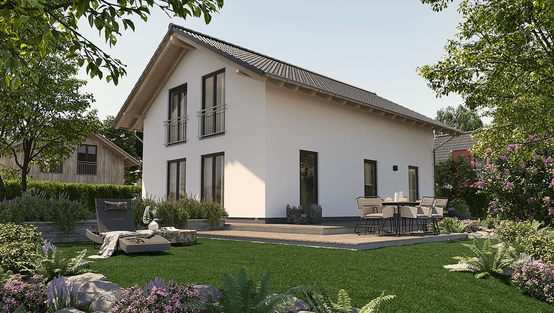 Haus in 54497 Morbach mit 141 m² kaufen