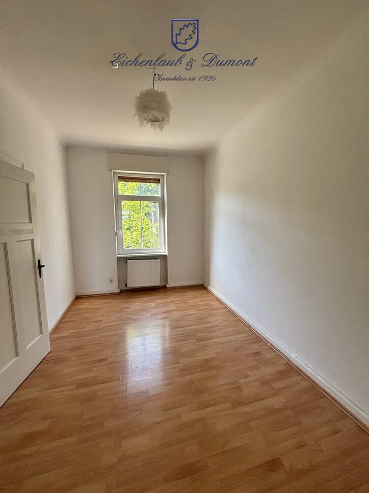 Schöne 4-ZKB mit Balkon in Alt-Saarbrücken, sofort verfügbar – Saarbrücken – Vorschaubild 8