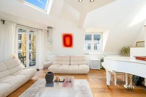 Helle Maisonettewohnung in gefragter Lage von Ottensen - ca. 160 m² mit Dachterrassen-Potenzial – 22765 Hamburg – Vorschaubild 3