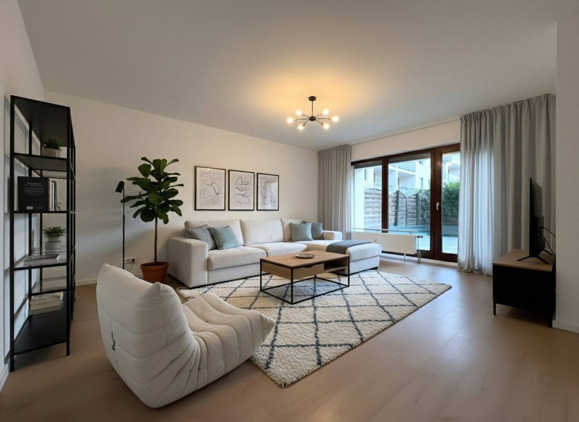 Terrassenwohnung in 47799 Krefeld mit 101 m² kaufen
